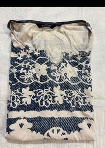 Combo Of 5 Branded Tunic Tops