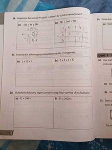 CBSC BOOK Extra Mile Mathematics Workbook - Class