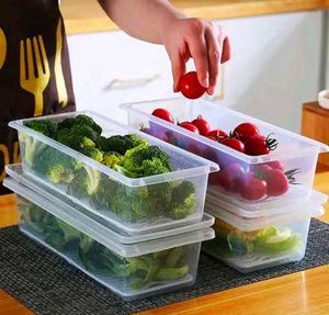 Food Storage Containers Set Of 2