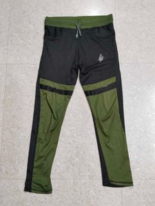 Athletic Colorblock Joggers