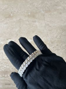 Pearl & Crystal Beaded Bracelet