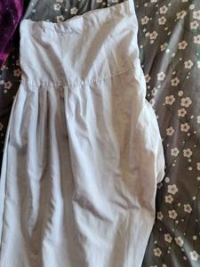 White SALWAR