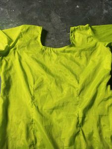 Elegant Green Kurta Set