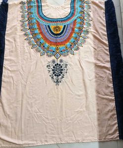 Boho Chic Caftan Dress