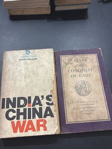 Two History Books