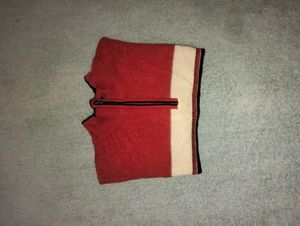 Striped Pullover Sweater