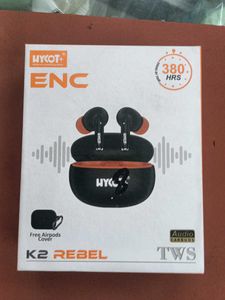 Hycot ENC Free Airpods Cover