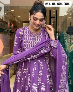 Best, Premium and Super Comfortable Anarkali Suit