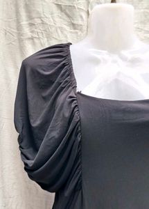 SEXIEST BLACK BODYCON