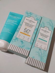 Dot & Key Barrier Repair Skincare Combo 🩵