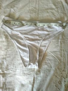 Beautiful White Imported Panty