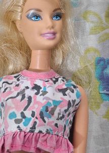 Barbie  Doll