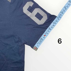 Men&#39;s Justice League: Logo Blue Printed Regular