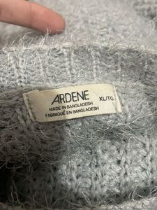 Pintresty 🌸Cozy Grey Knit Sweater