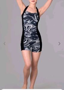 Swim suit - Bold Print