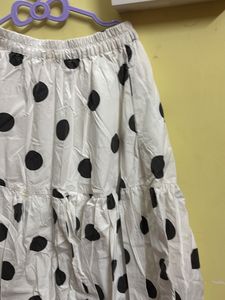 Polka Dot Skirt