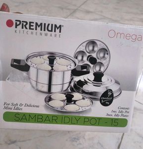 Idly Pot Small