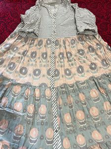 Women’s Gown Or Long Dress