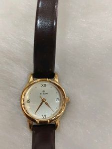 Original Titan Ladies Watch
