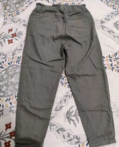 Zudio Olive Greeen Pants