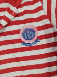 Striped Polo 2 T-Shirt