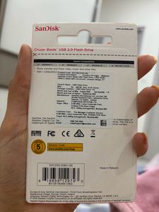 Sandisk Pendrive 16 GB