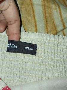 Stylish Cropped Tank Top