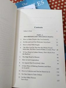 Dale Carnegie Books - 3 Titles