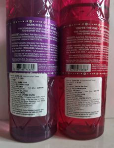 Free Shipping💖Combo of 4 B&amp;BW Mists