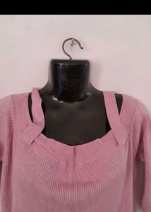 Xl-Xxl Off Shoulder Top