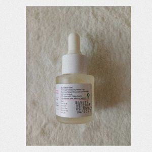 Plum Squalane + Vitamin E Face Oil – 20ml