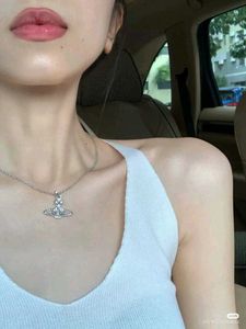 Combo Of Vivienne Westwood Pearl Necklace