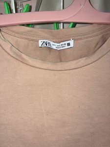 Zara Basic Tee