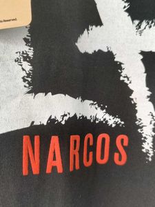 Narcos &#34;Sheep or Wolf&#34; Graphic Tee