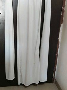 White Cutout Bodycon Dress