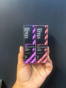 Staze9to9 Blushes