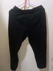 Gym Black Pants