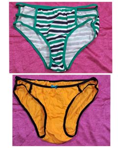 Combo Of 2 So Soft Panty Size 36 Inches
