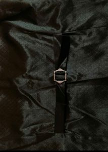 Stylish Black Waistcoat For Men