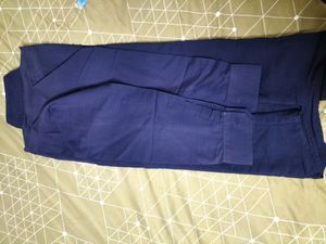 Navy Blue Shirt