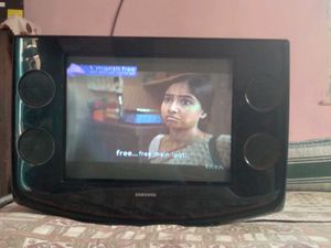 Samsung CRT TV 20 INCH