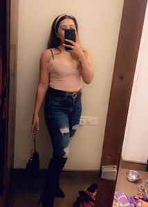 Pink+Fur+Cute=Perfect Girly Top