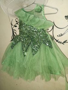 Party Wear Baby Girl Frock