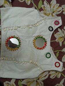 new mirror blouse good condition