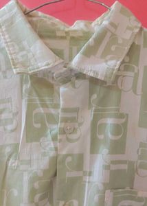 Button-Down Shirt