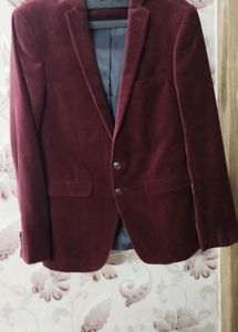 Handsome Men Wear Blazer(Park Avenue)
