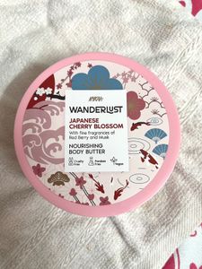 Nykaa Body Butter
