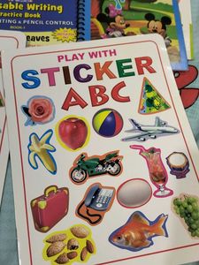Toddler Books