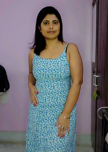 Floral Sundress