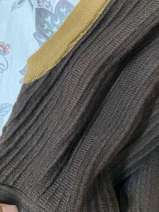 Dressberry Brown Cardigan